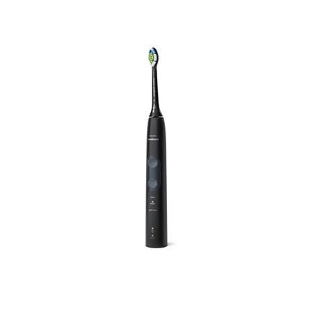 Philips | HX6850/47 | Sonicare ProtectiveClean 5100 Electric toothbrush | Rechargeable | For adults | ml | Number of heads | Bla - 3